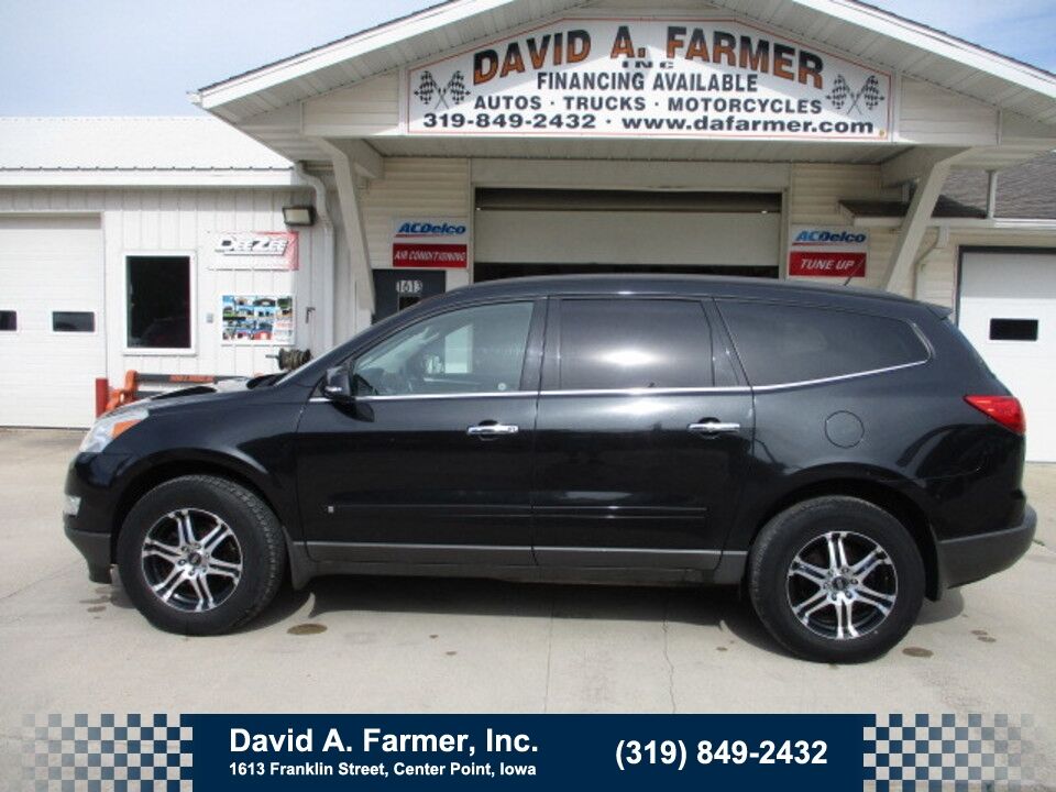 2010 Chevrolet Traverse  - David A. Farmer, Inc.